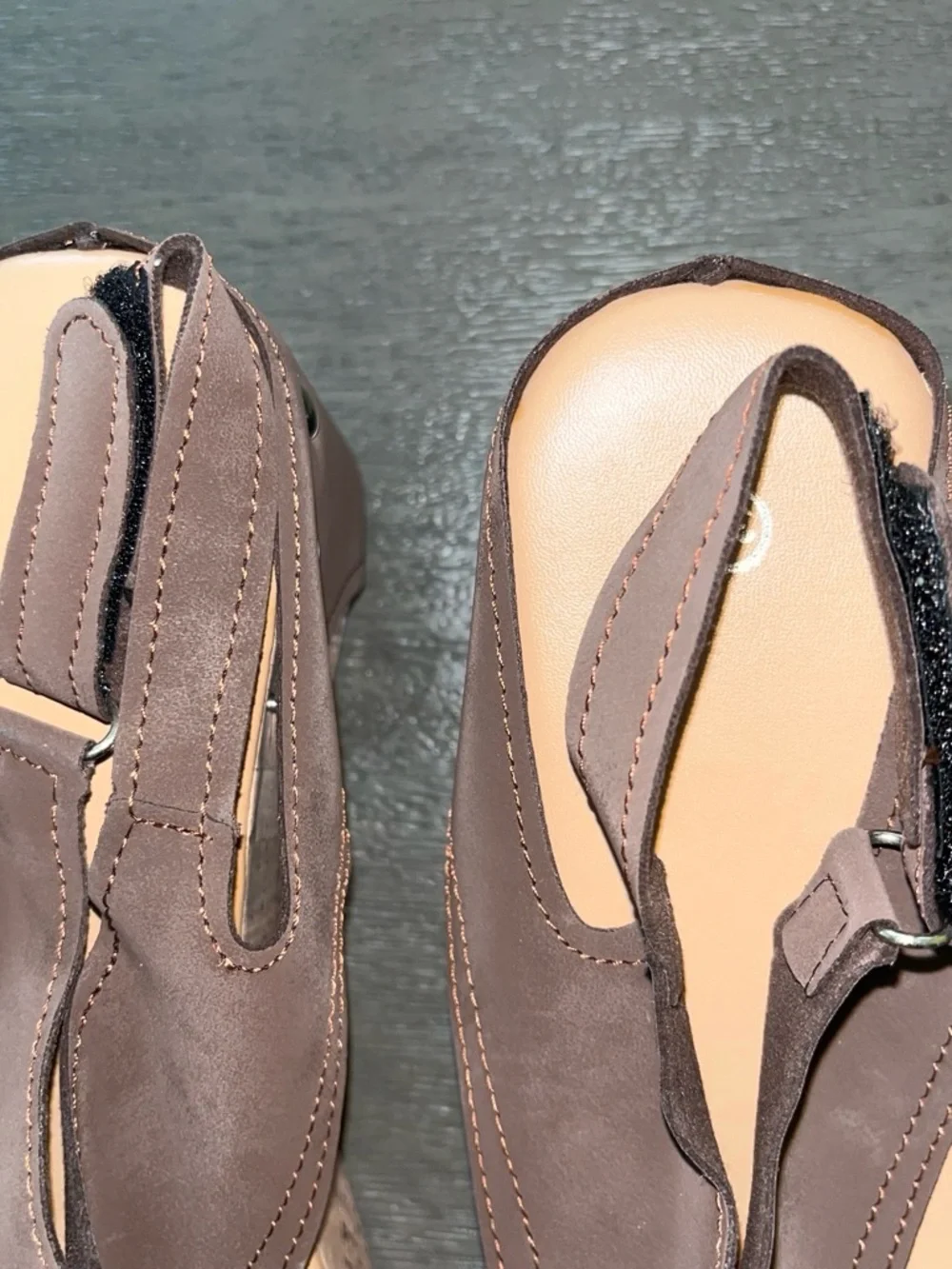 Amazon casual brown